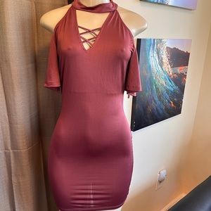 Women Dress Love ❤️ J Size Small